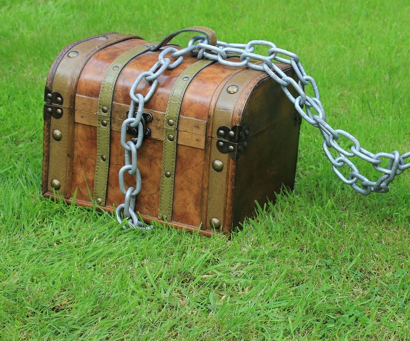 Time-locked Treasures